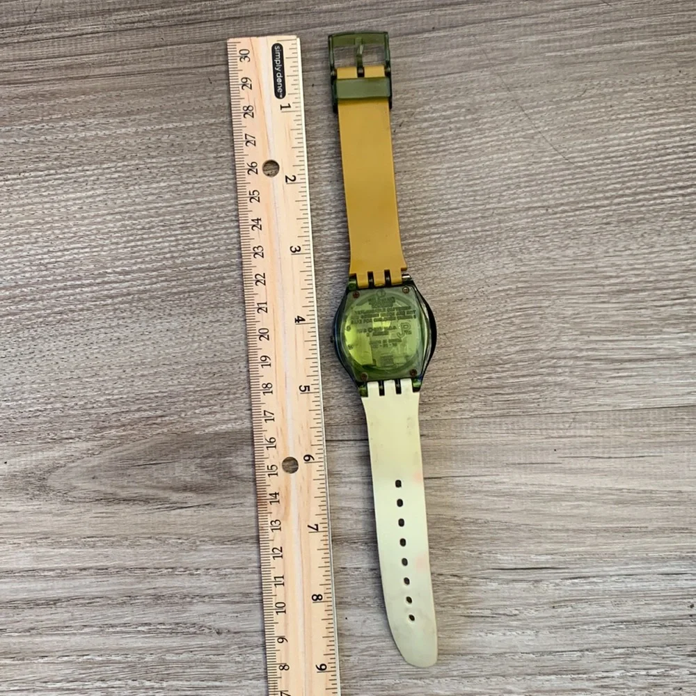 Vintage Jurassic Park digital Dinosaur Wrist Watch Nonworking collectible
